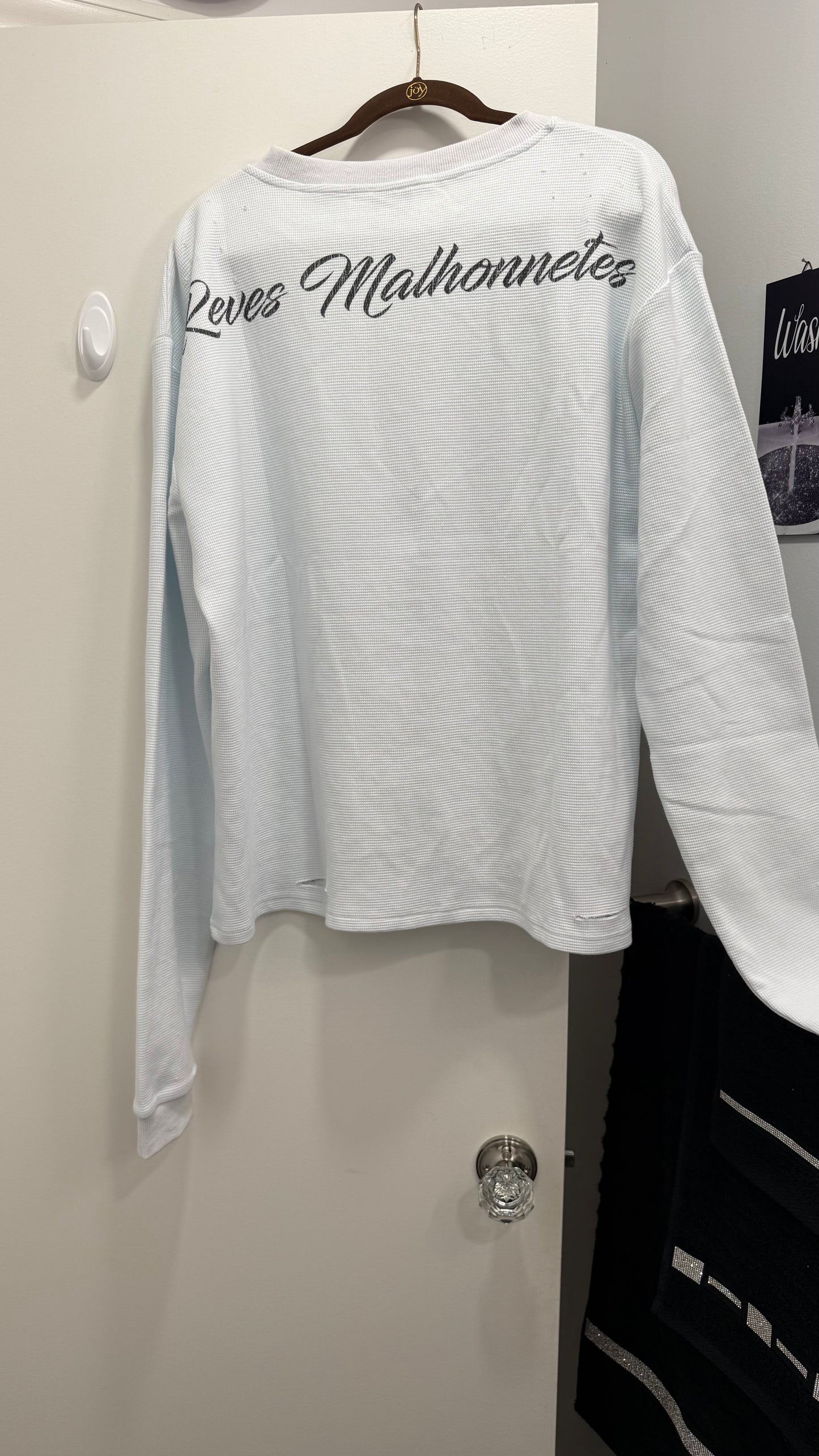 Voices Ignored Thermal