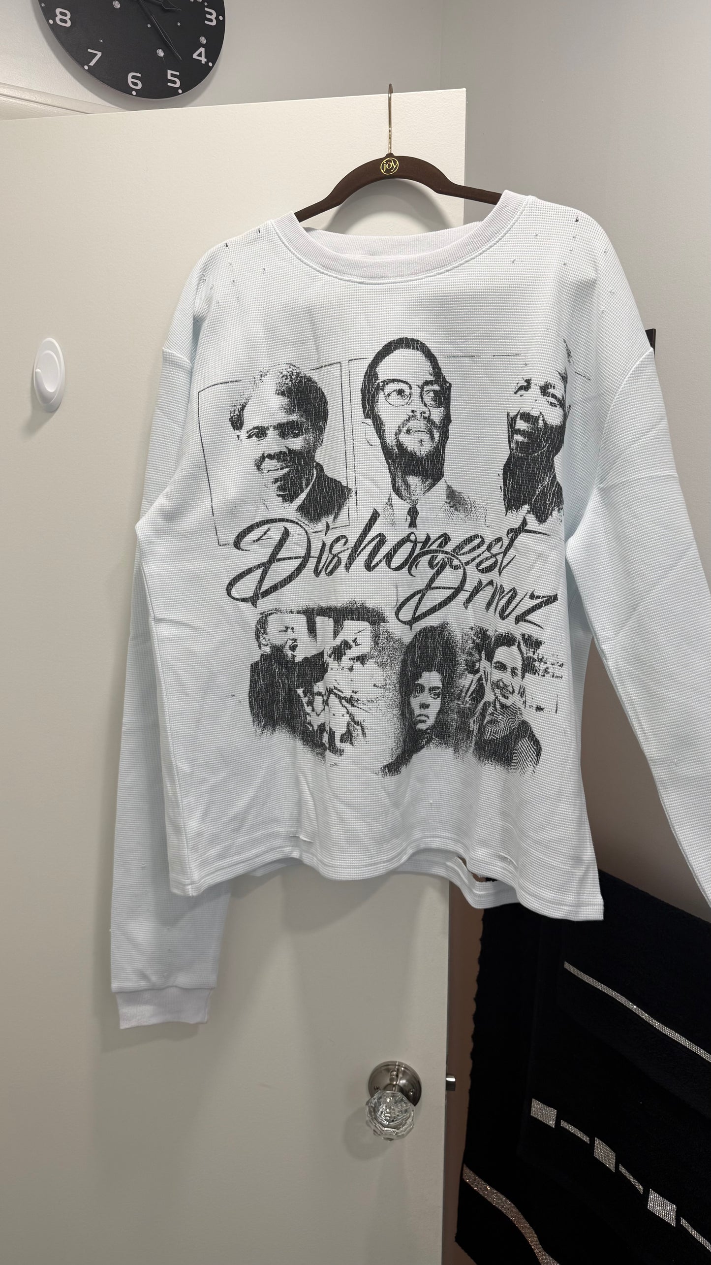 Voices Ignored Thermal