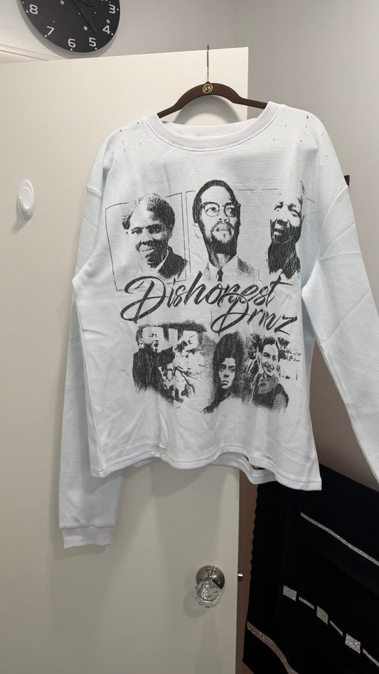 Voices Ignored Thermal