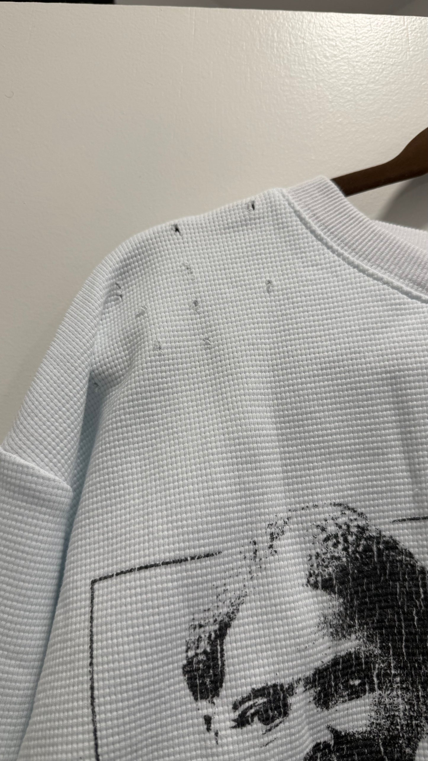 Voices Ignored Thermal