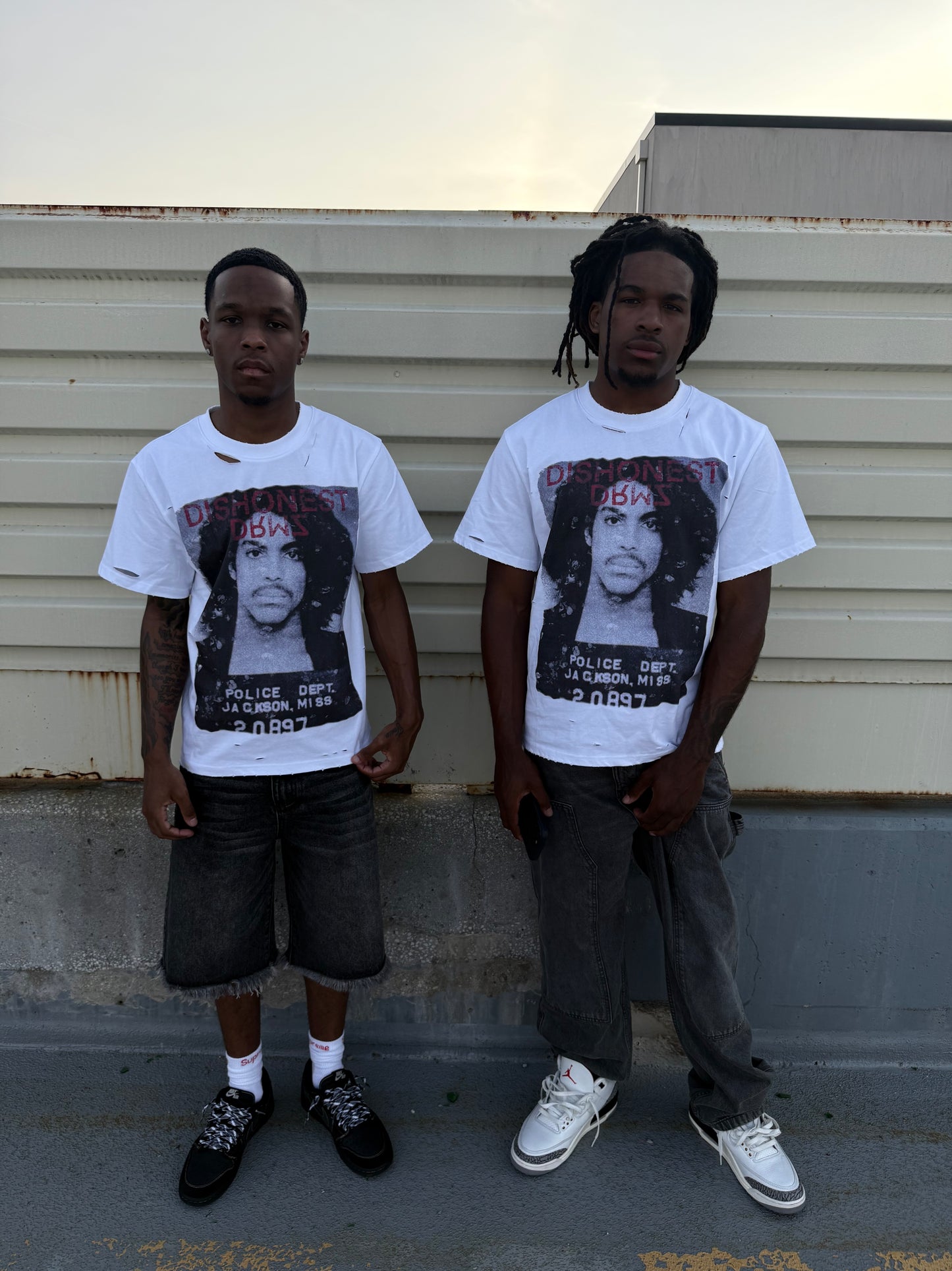 Prince Break Away Tee
