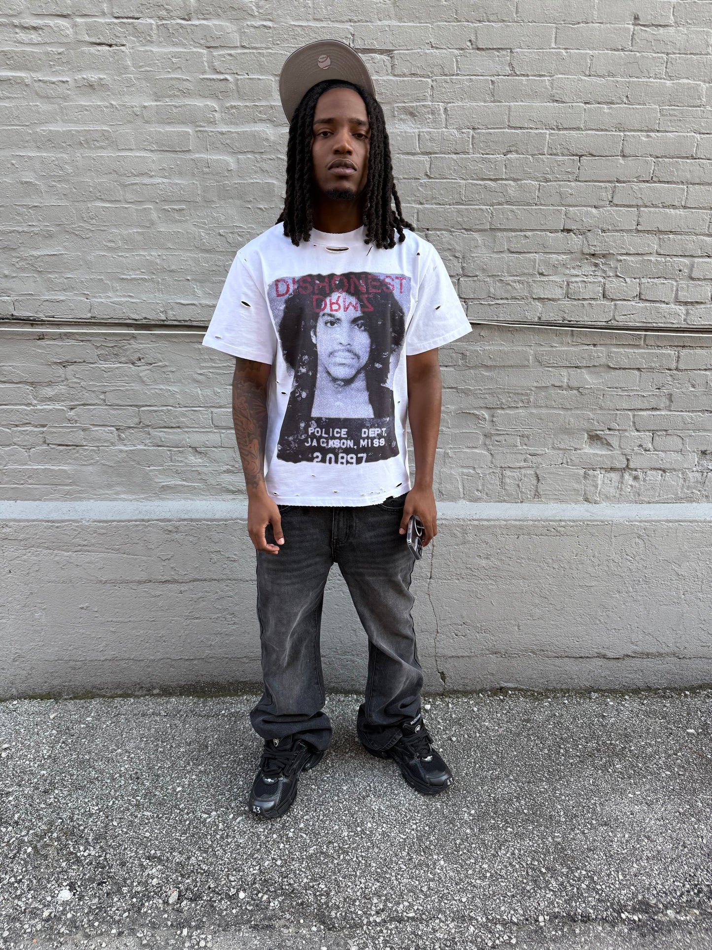 Prince Break Away Tee