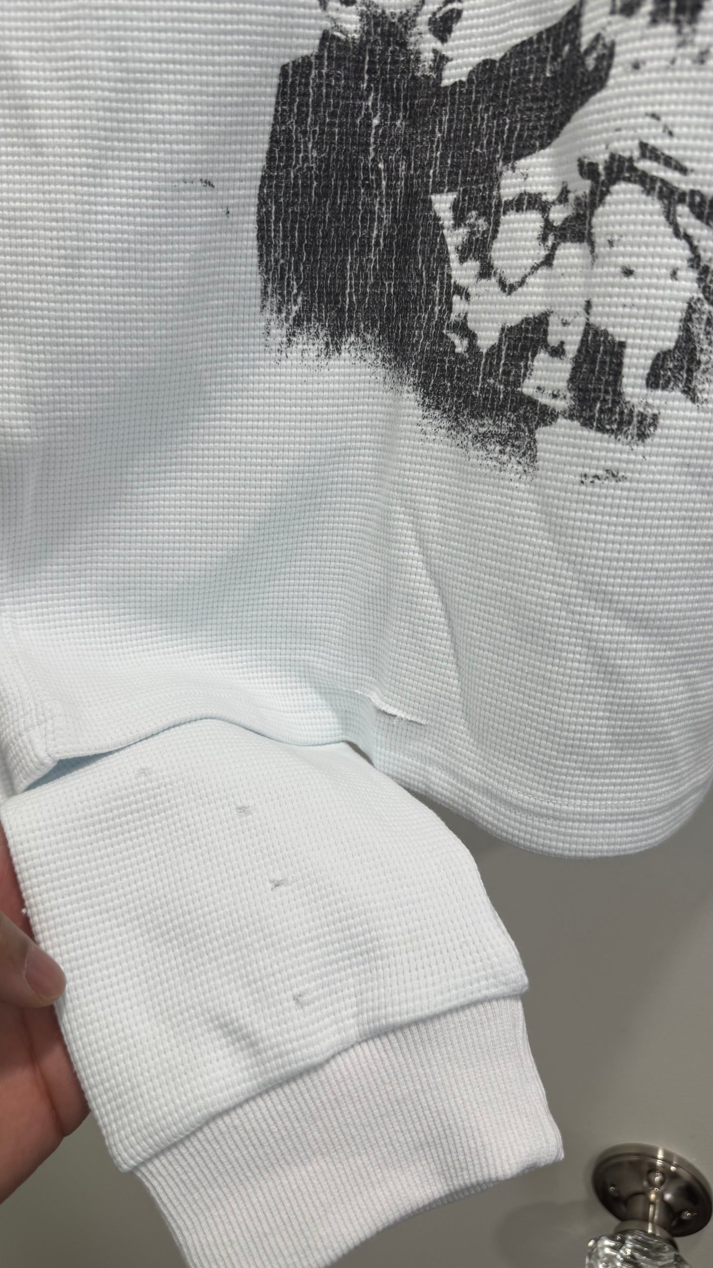 Voices Ignored Thermal