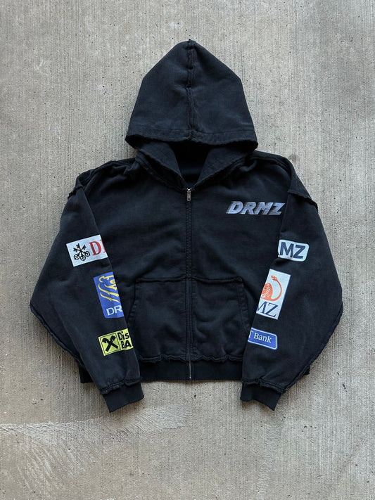 Drmerz Bank Jacket