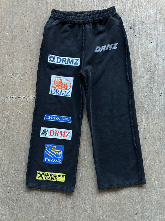 Drmerz Bank Sweatpants